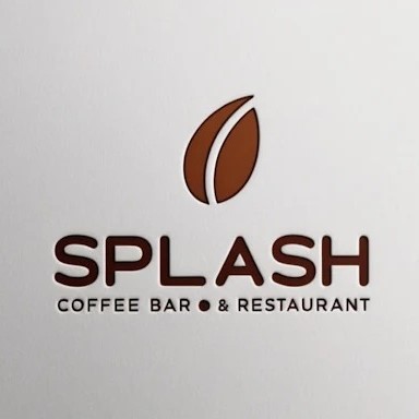 Splash Coffe Bar & Restaurant logo